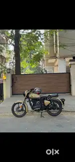 Royal Enfield classic 350