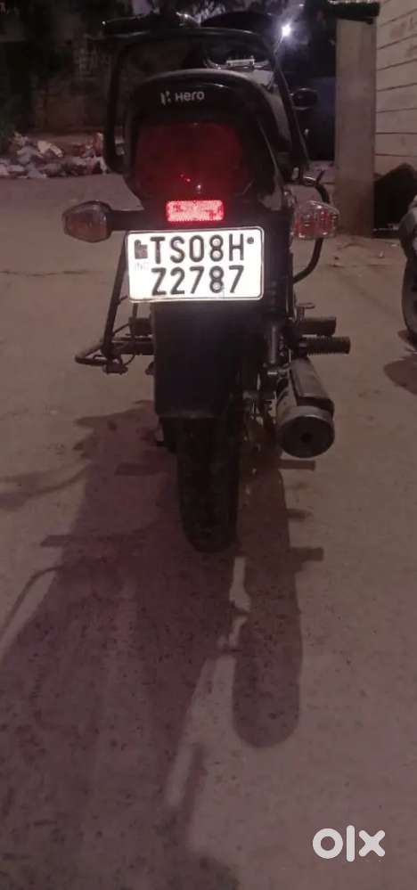 Hero honda