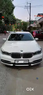 BMW 7 Series 730Ld, 2018, Diesel