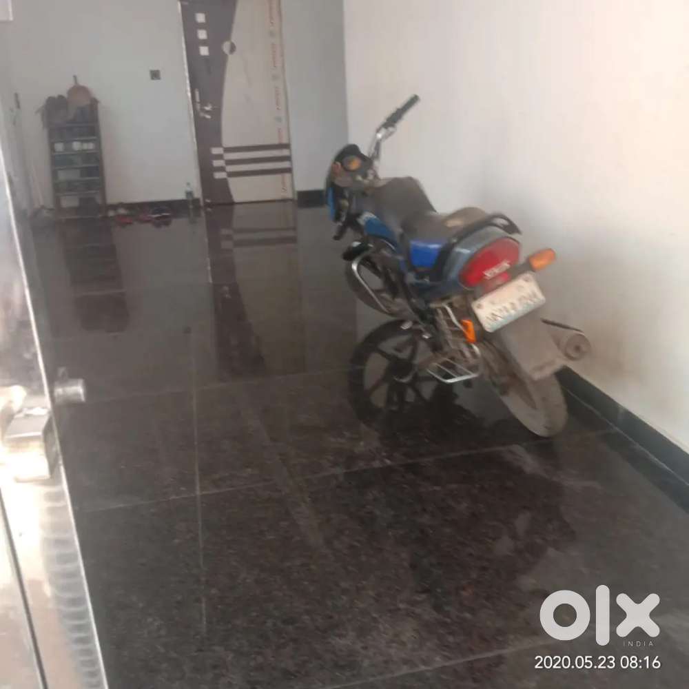 1BHK Room for rent for family with separate balcony at prime location