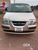Hyundai Santro GLS II AT Zip Plus, 2009, Petrol