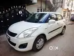 Maruti Suzuki Swift Dzire 2012 Diesel 126000 Km Driven