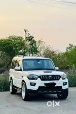Mahindra Scorpio S10, 2016, Diesel