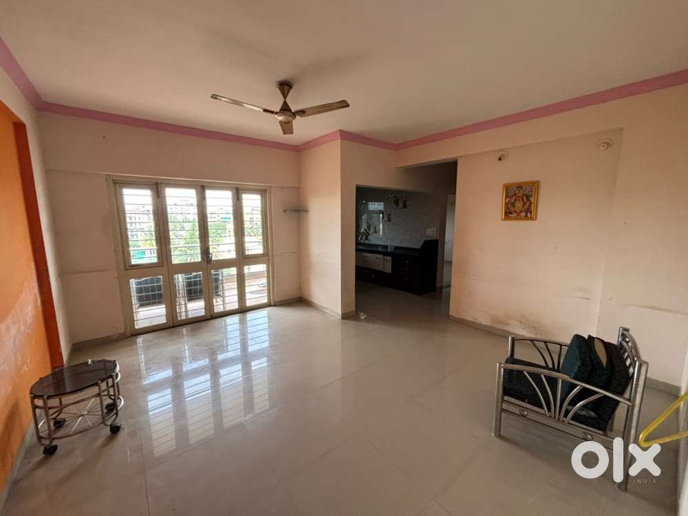 Decent 2 BHK Flat For Rent At Pratibha Nagar.Lift, Security, Parking
