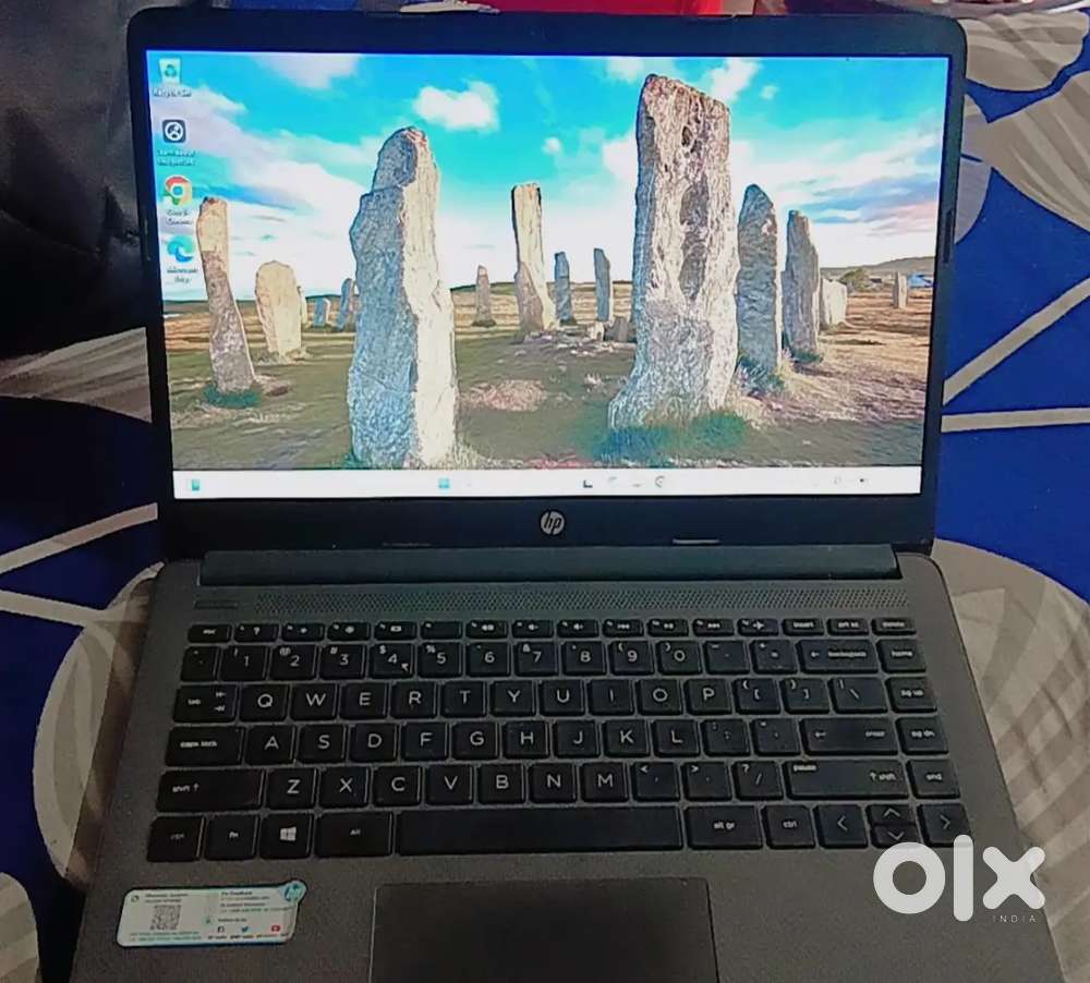 Laptop for Sale – HP 245 G8 (Ryzen 3)  Very Good Condition