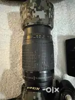 Camera Nikkon D3100