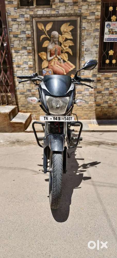 Hero Passion pro (2018 model)