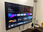 Motorola 55 inches 4K LEDTV