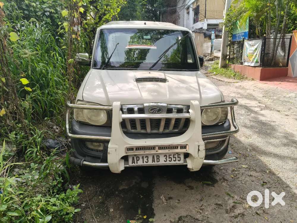 Mahindra Scorpio 2011 Diesel 133436 Km Driven