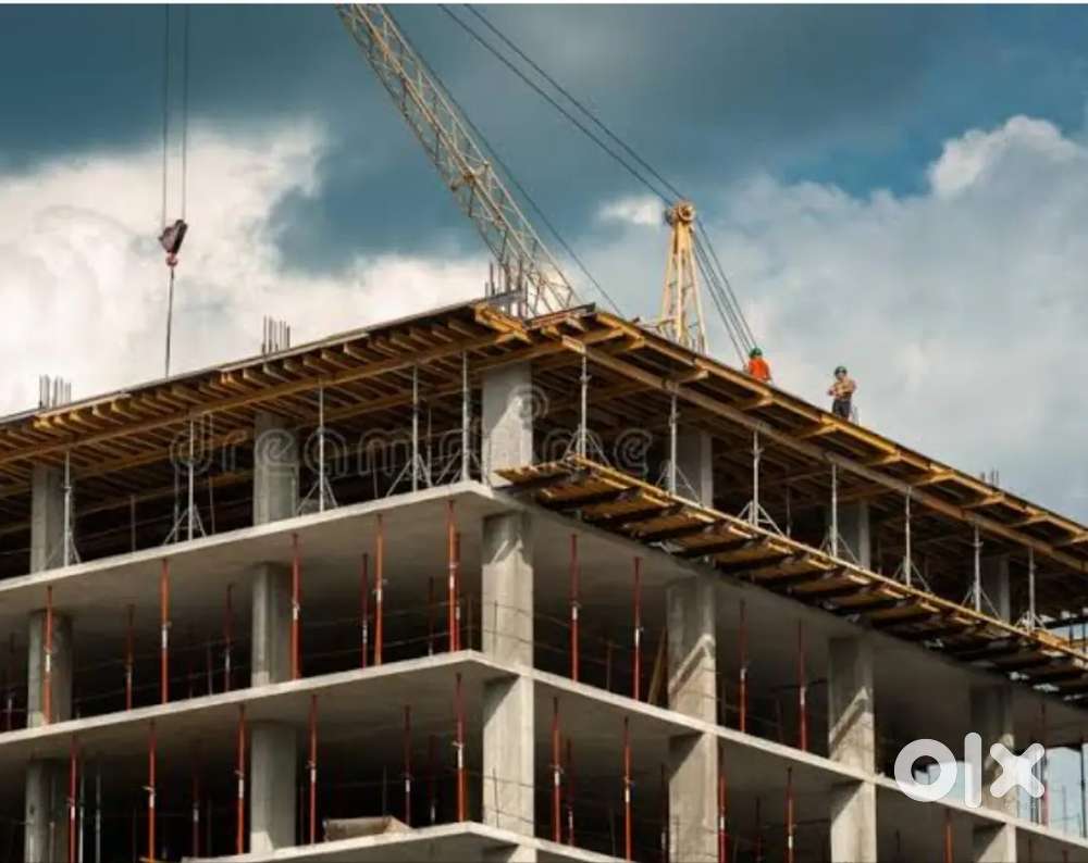 Complete commercial building for sale in hirak road