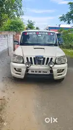 Mahindra Scorpio 2013