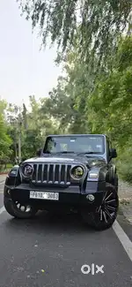 Mahindra Thar LX D AT 4WD HT, 2022, Diesel