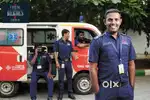 Fotex hospital ambulance driver job