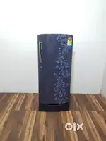 Samsung 5 star rating base model single door refrigerator