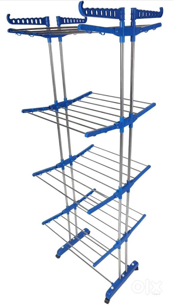 Ss clothes dry stand