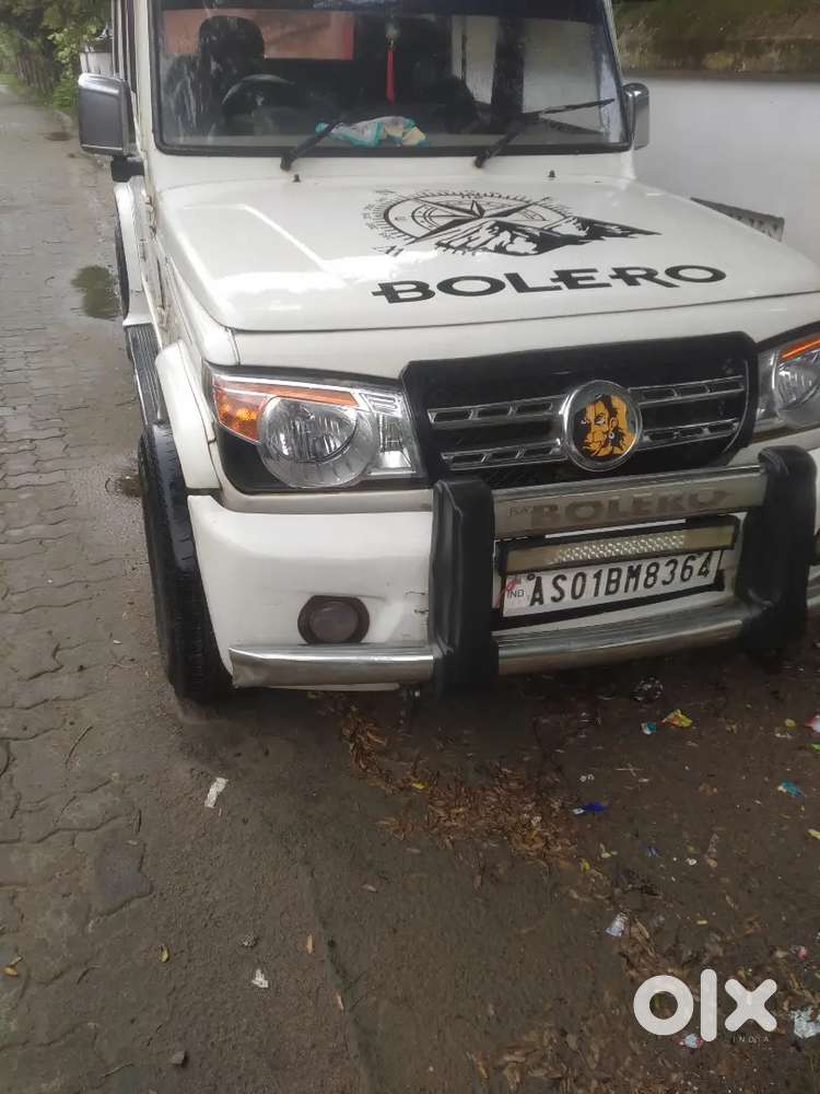 Mahindra Bolero 2014 Diesel's Good Condition