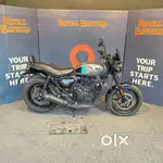 Royal Enfield Hunter 350