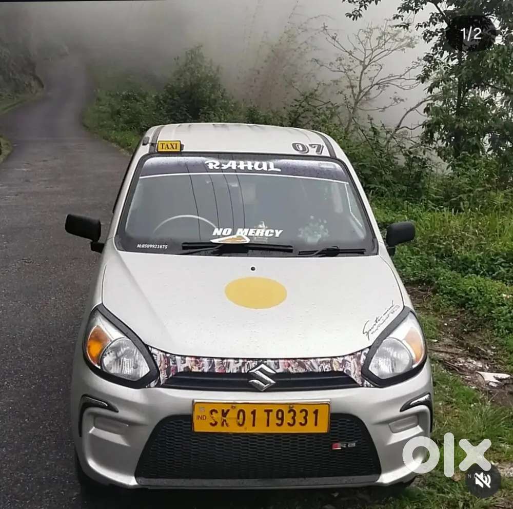Maruti Suzuki Alto 800 Well Maintained   with emi 41 monthly 7500