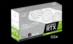 ASUS ROG Strix GeForce RTX 3090 OC 24GB GDDR6X Graphics Card (90YV0F96