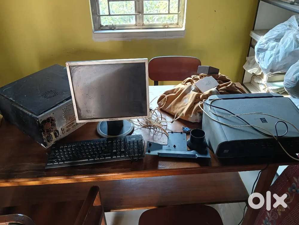Not working computer