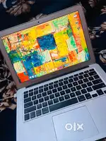 MacBook Air i5 128GB Mint Condition with charger
