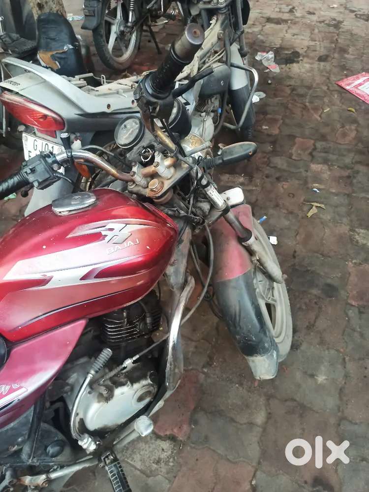 Bajaj discover 125 cc