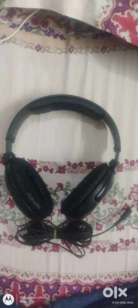 Sennheiser HD 206 Headphones
