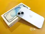 i phone 15 blue 128