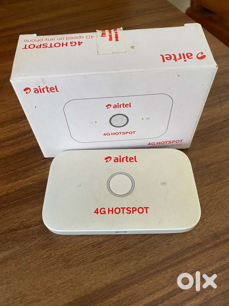 Airtel Dongal wireless - Wifi