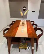 Dining table and chairs available factory direct