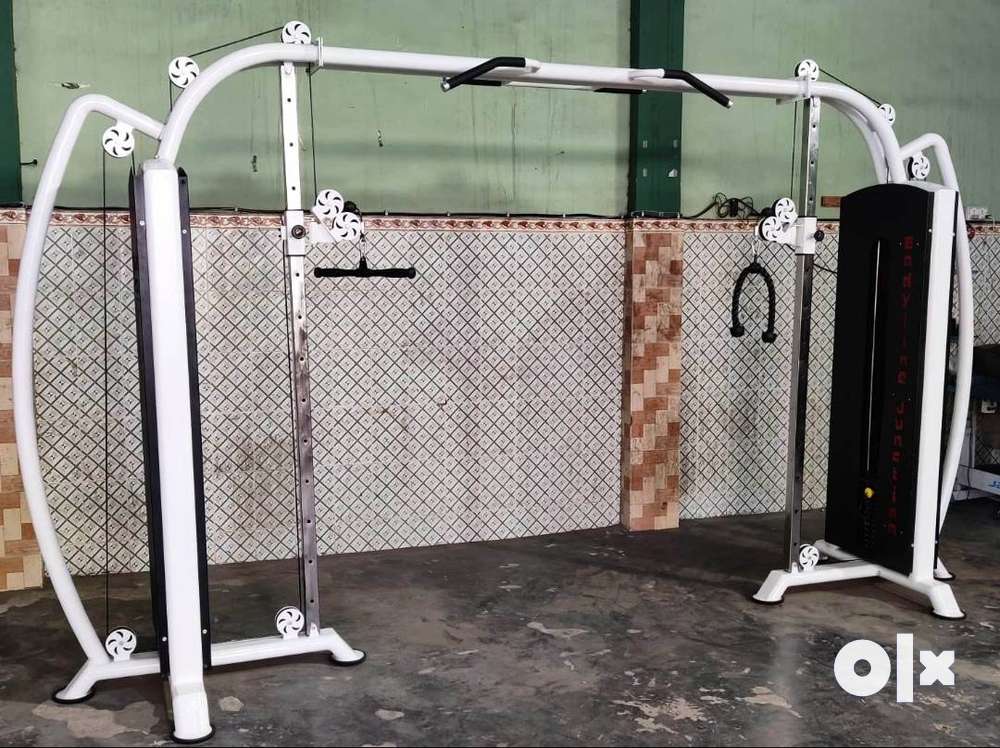 Get Full Gym setup/Gym Equipment manufacturer/Gym Machine/Gym Item