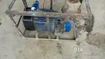 Mono block pump