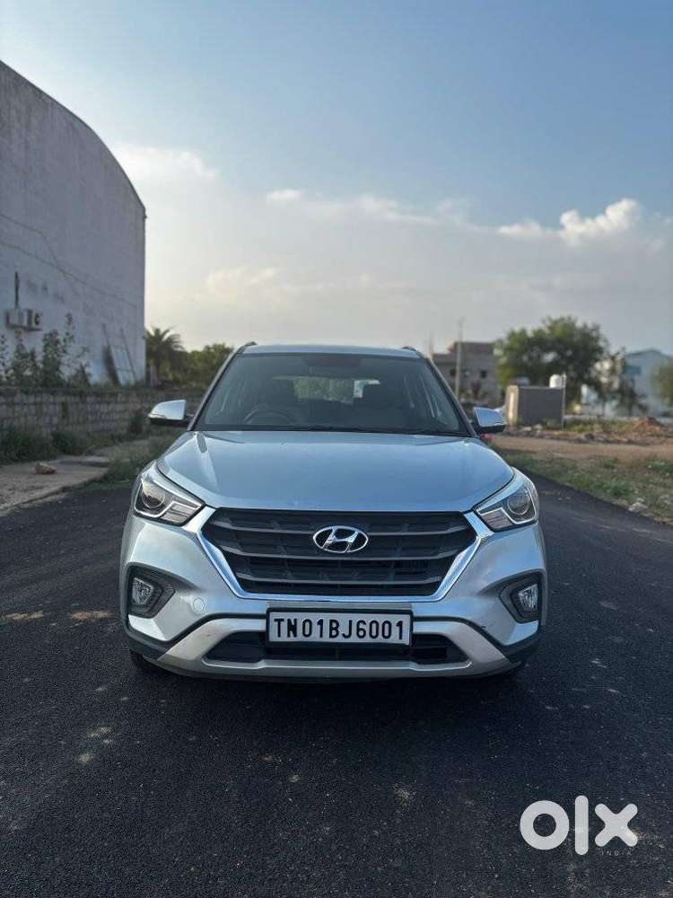Hyundai Creta, 2019, Diesel