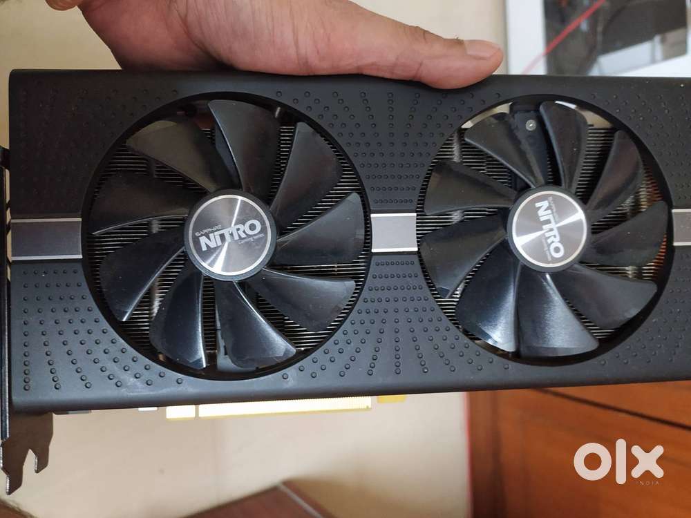 Sapphire Radeon RX 580 8GB GDDR5 - Affordable Price for Gaming