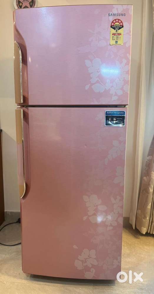 Samsung Refrigerator 255 L Frost Free Double Door 5 star