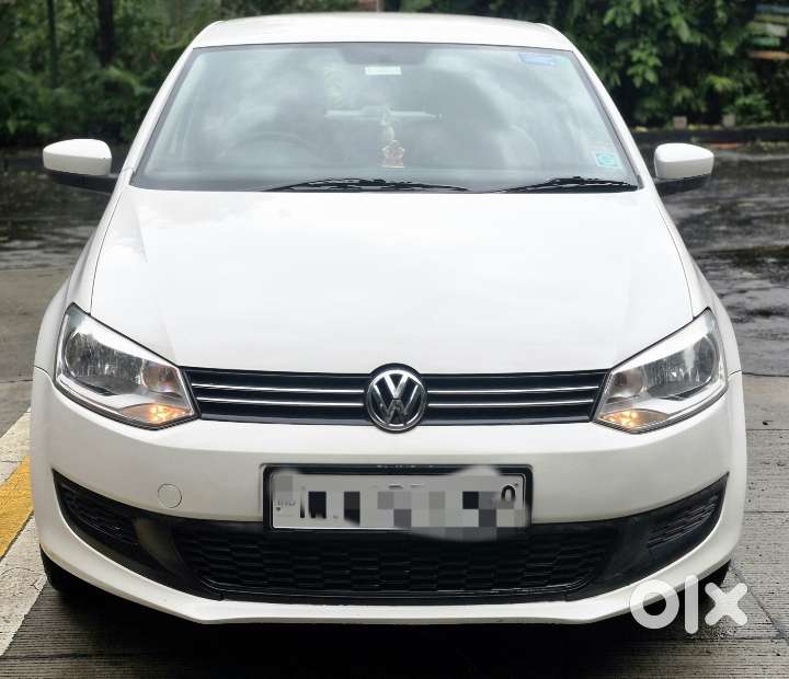 Volkswagen Polo 2009-2013 Petrol Comfortline 1.2L, 2010, Petrol
