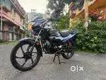 Hero Passion pro model 2016