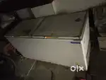 Sell old 510 ltr deep fridge