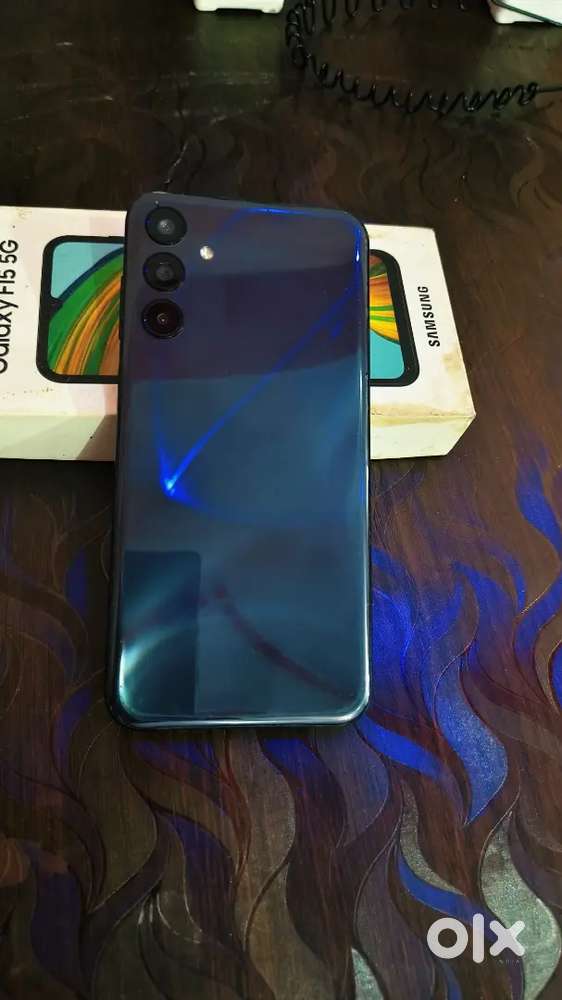 Samsung F15 5G