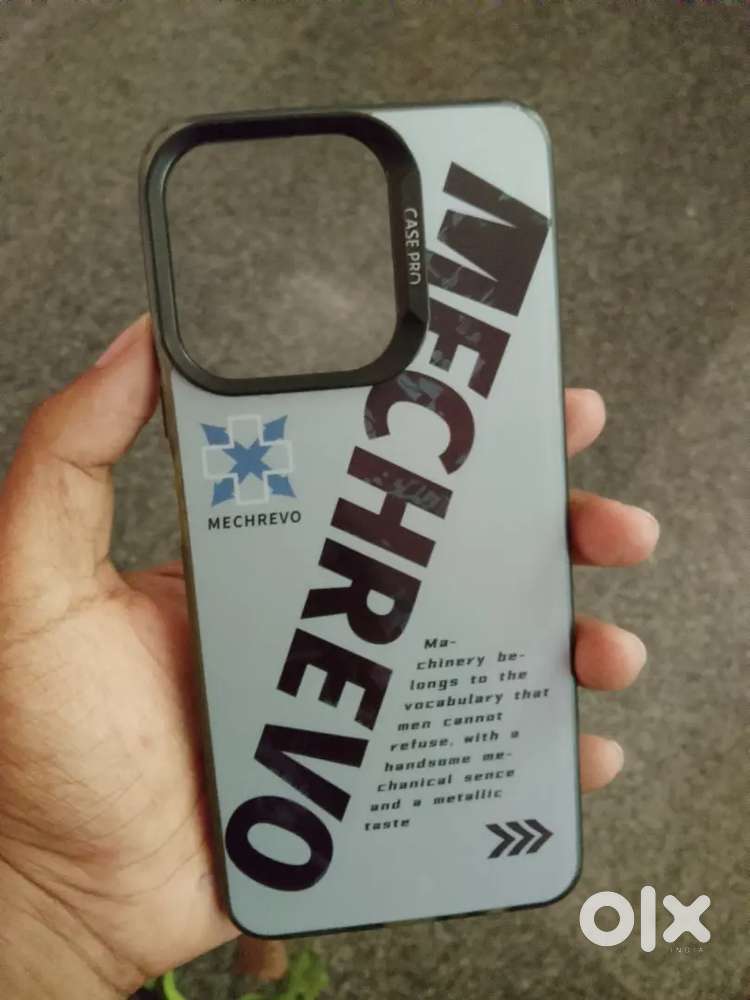 REALME C71 BACK COVER