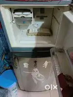 Whirlpool fridge