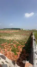 Plot with 25ft rcc road@13000/