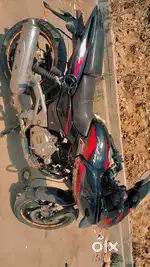 Bike is ok all paper uptudate,