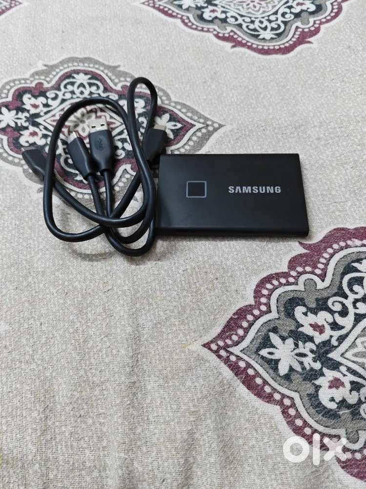 External ssd 2tb type c