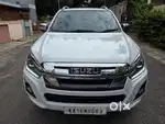 Isuzu V-Cross Z 4x4 MT, 2020, Diesel