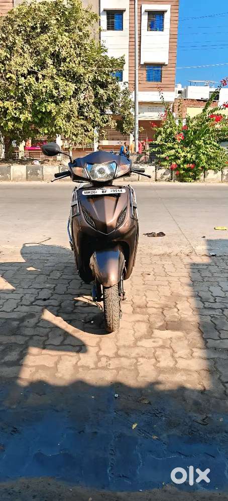 Activa 4G 2017 first owner very good condition