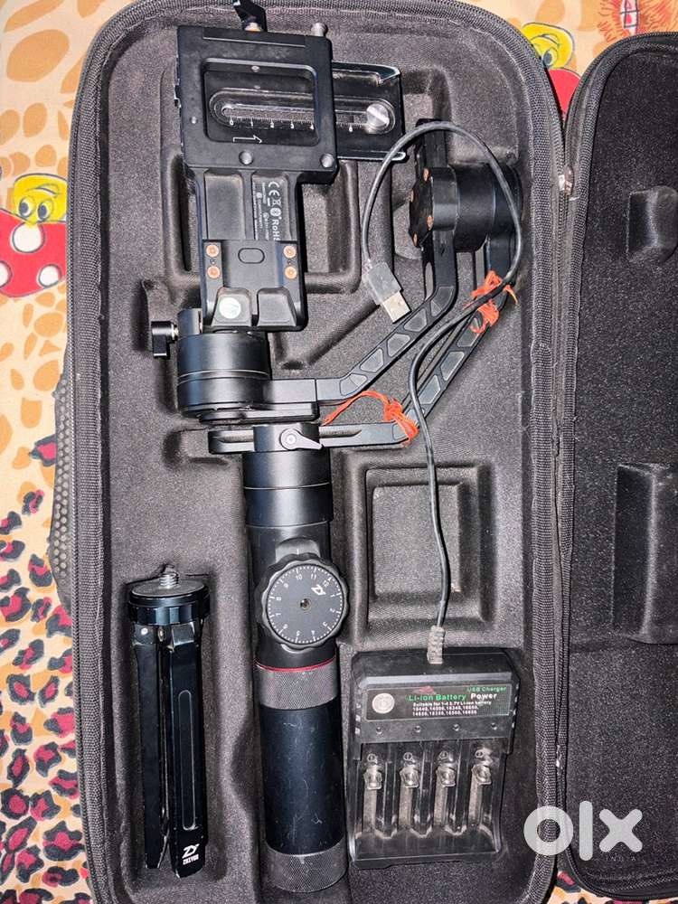 Gimbal zhiyun crane 2