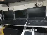 All dekstop ad laptop avlbl HP lenovo Dell and laptop av rant avlbl