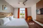 guest house for lease near pandurangapuram