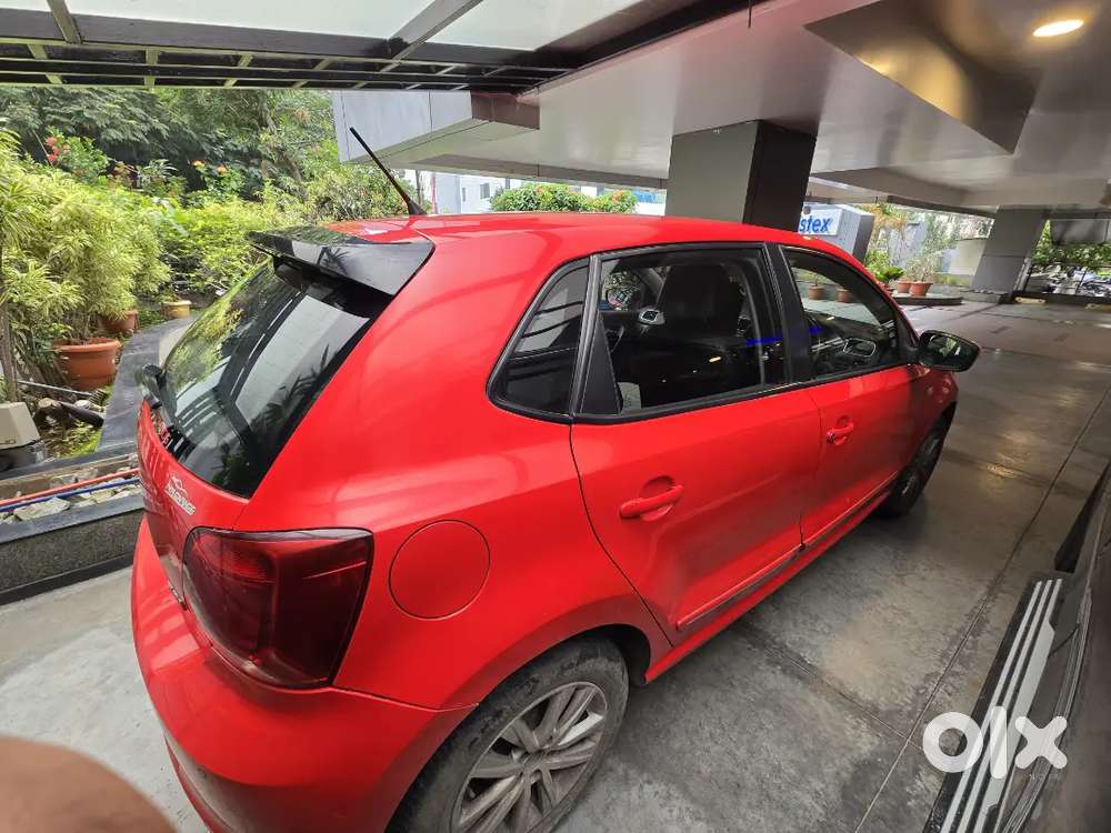 Volkswagen Polo Gt Tdi